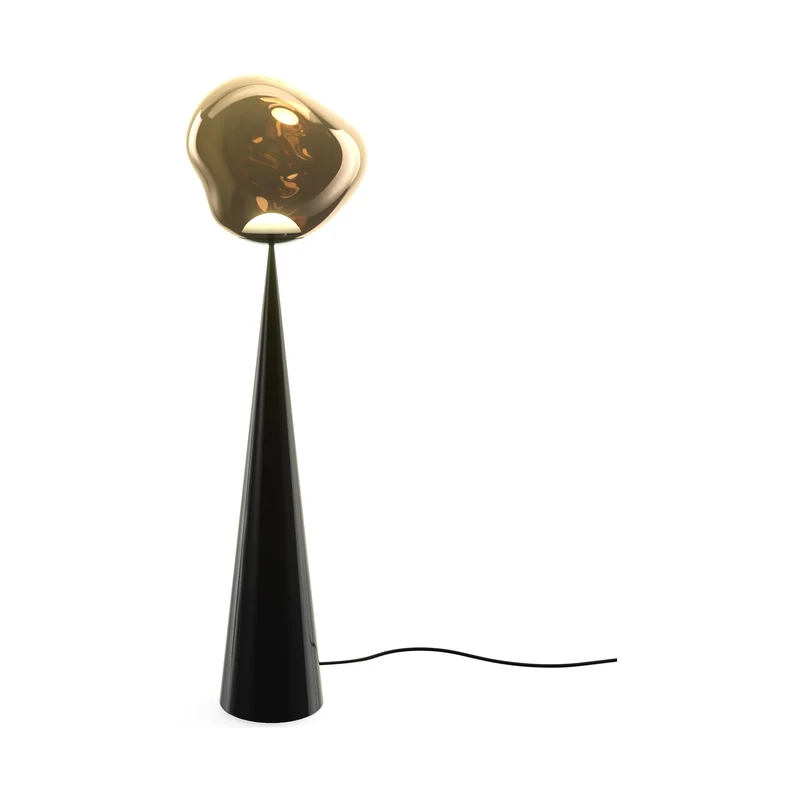 Tom Dixon Melt Fat Cone Floor Light
