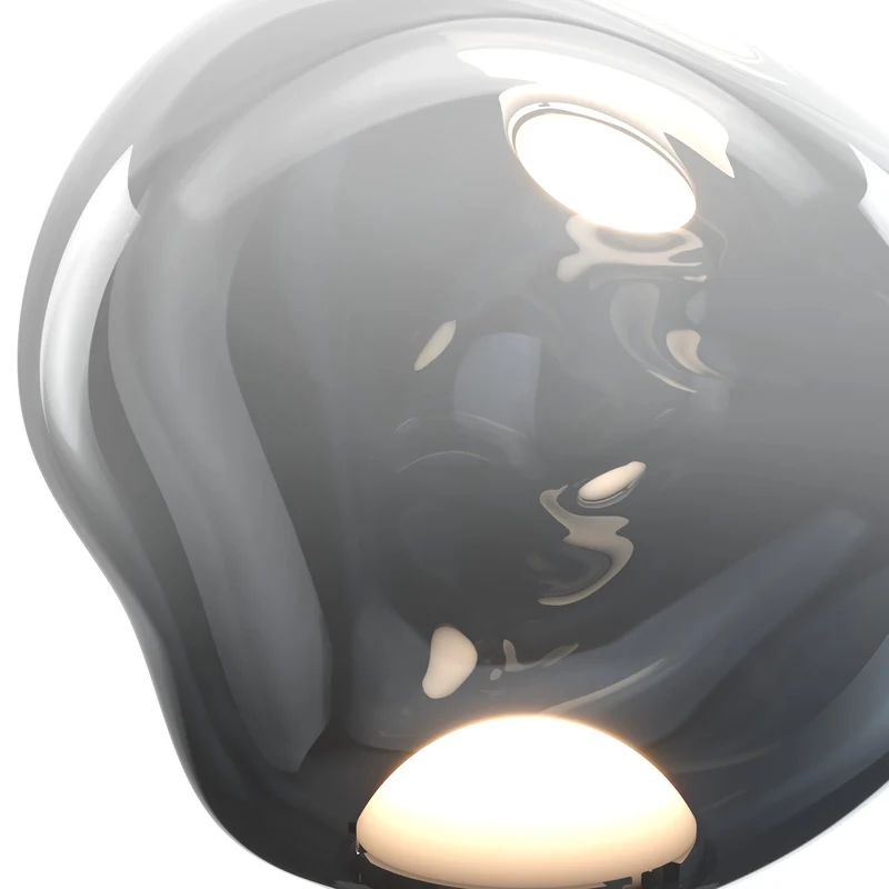 Tom Dixon Melt Fat Cone Floor Light