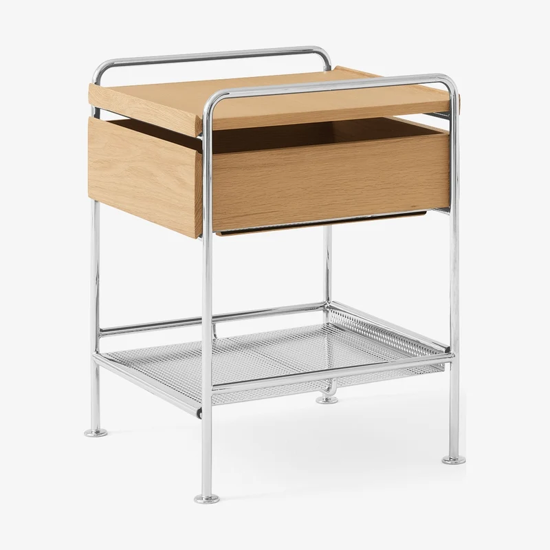 &Tradition Alima NDS3 Side Table