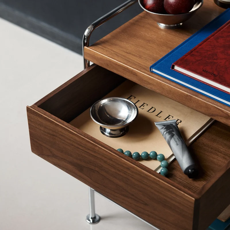 &Tradition Alima NDS3 Side Table