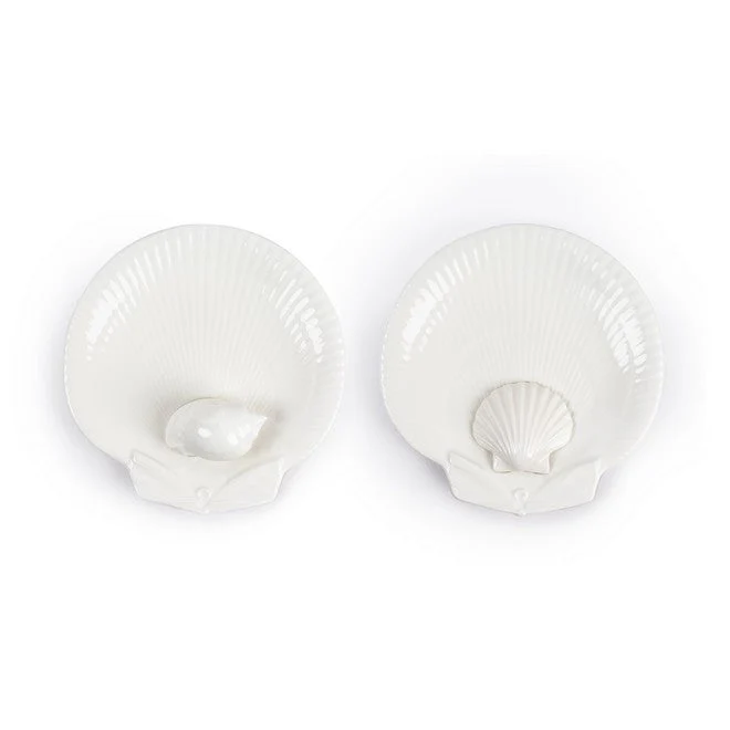 Stories of Italy White Venus 3D Dessert Plates