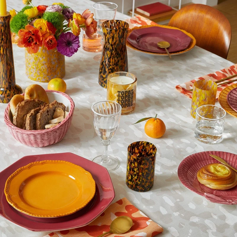 Stories of Italy Leopardo Tumblers