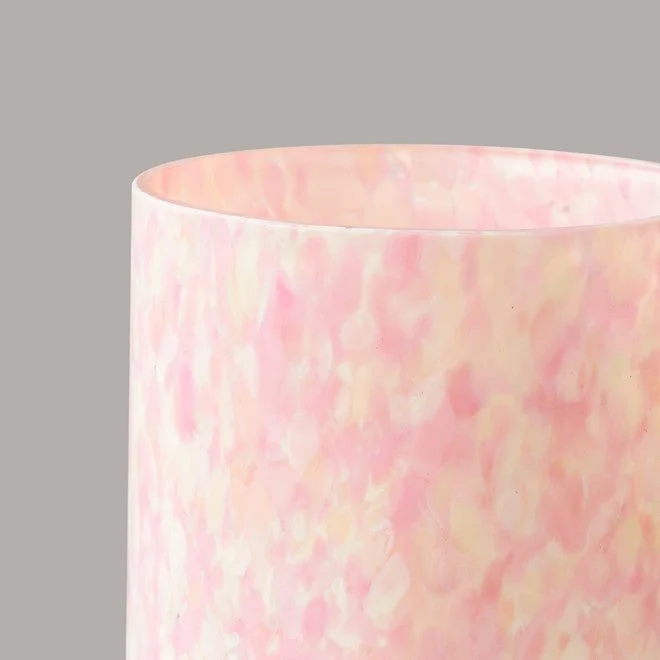 Stories of Italy Ivory & Pink Tumblers