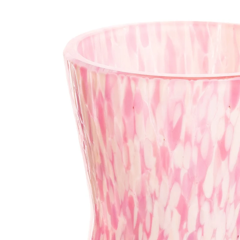 Stories of Italy Ivory & Pink Carafe