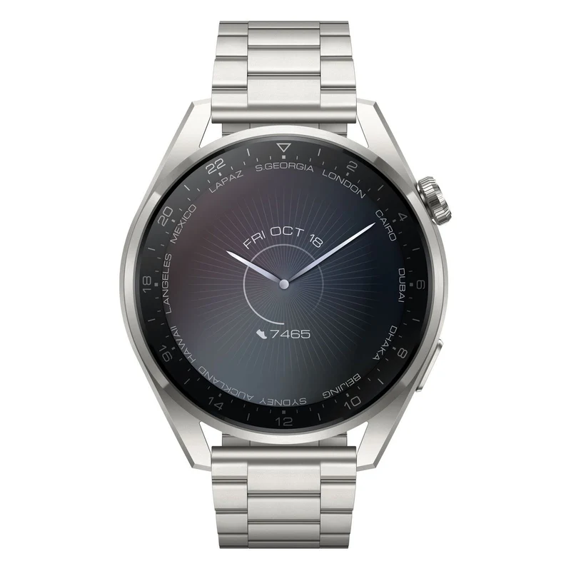 HUAWEI Watch 3 Pro Elite LTE 48mm Titanium Gray