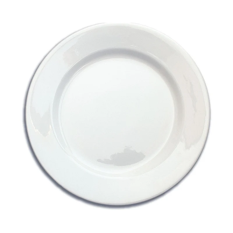 Stories of Italy White L&G Dessert Plates
