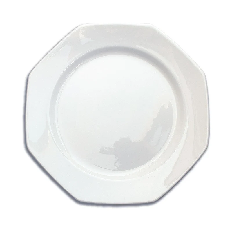 Stories of Italy White L&G Dessert Plates