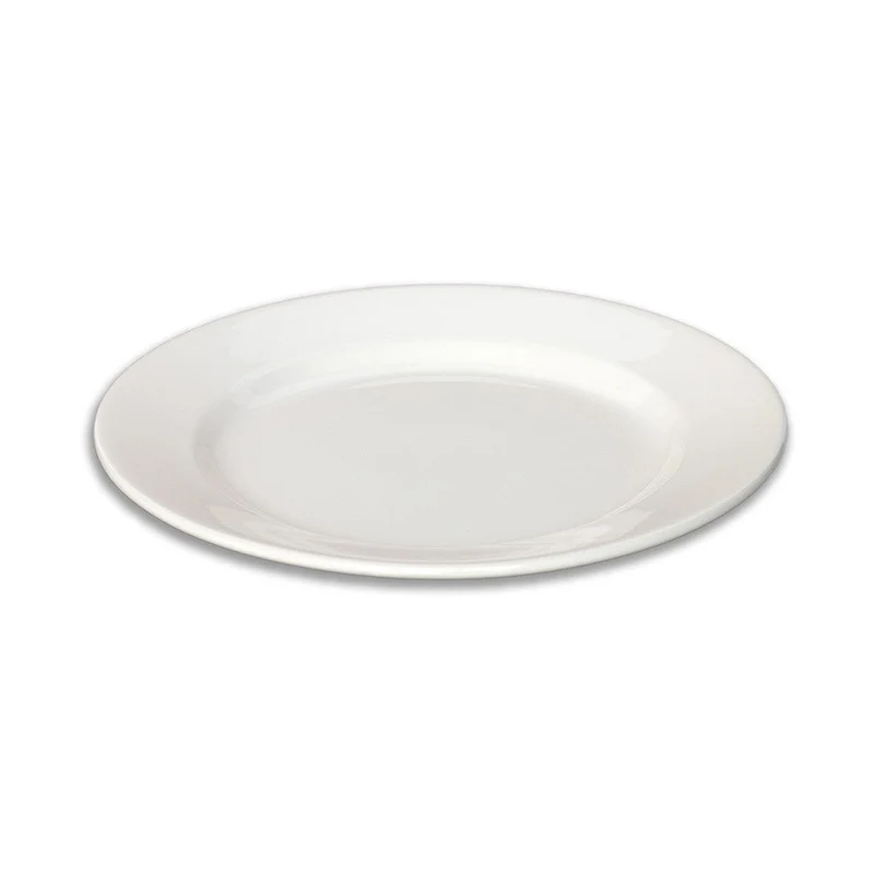 Stories of Italy White L&G Dessert Plates