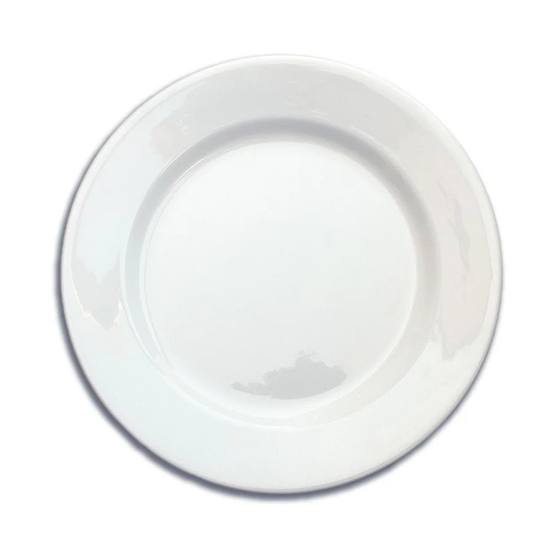 Stories of Italy White L&G Dinner Plates