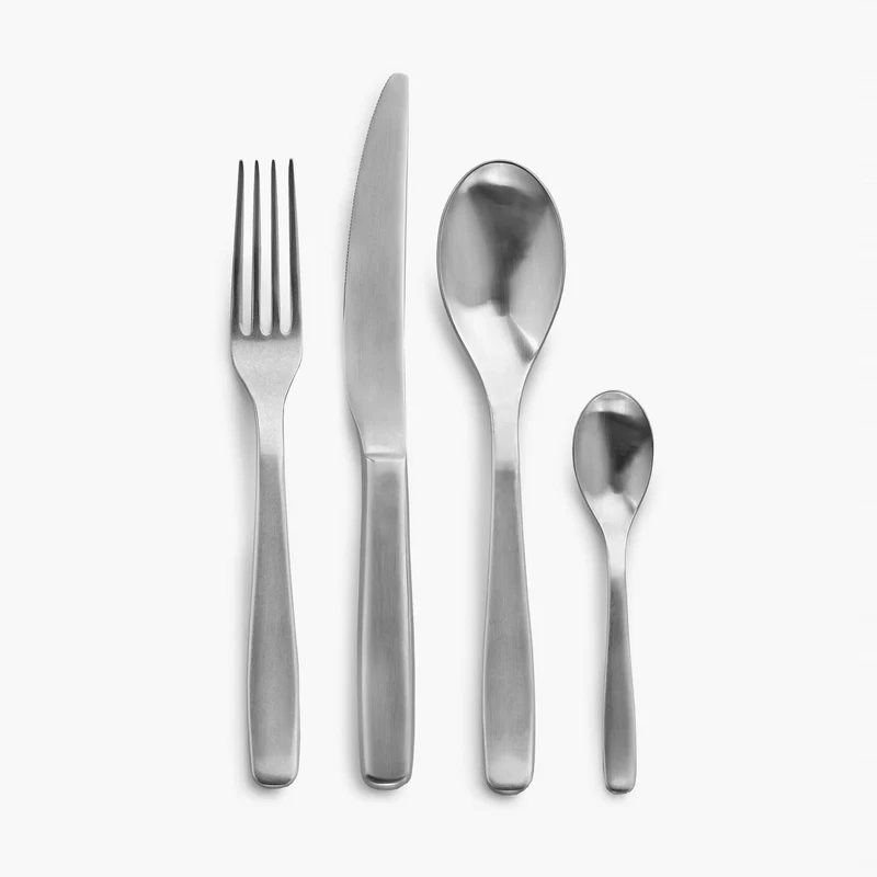 Serax Passe-Partout Cutlery Set in Giftbox 24 pcs