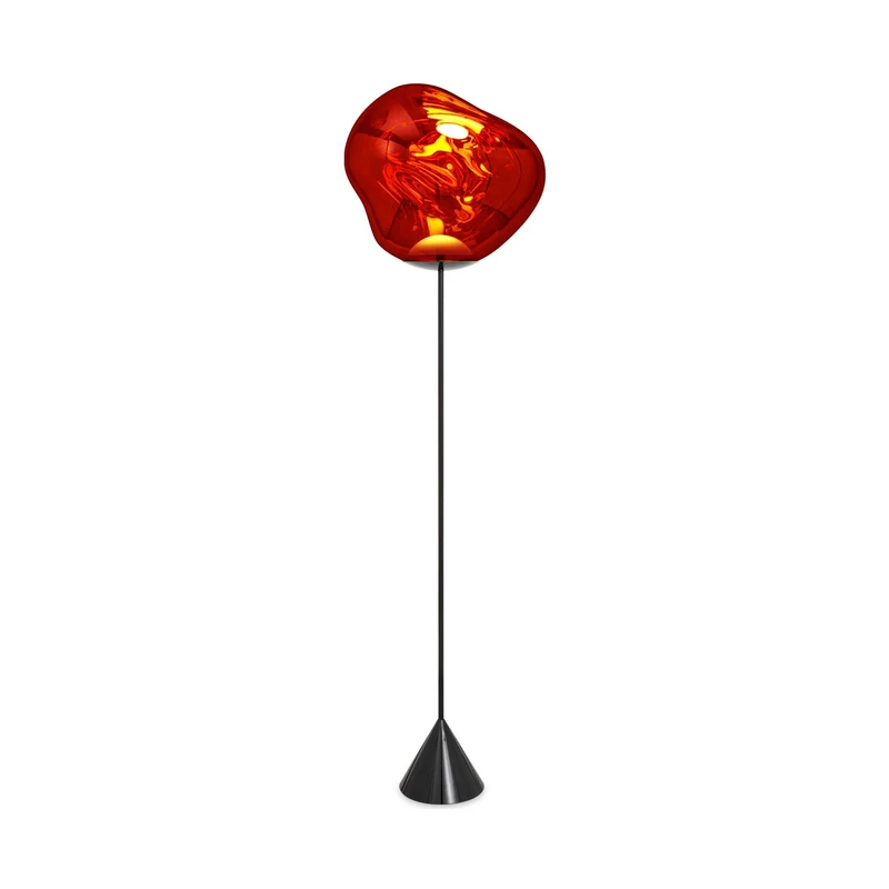 Tom Dixon Melt Slim Cone Floor Light