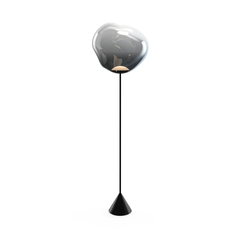 Tom Dixon Melt Slim Cone Floor Light