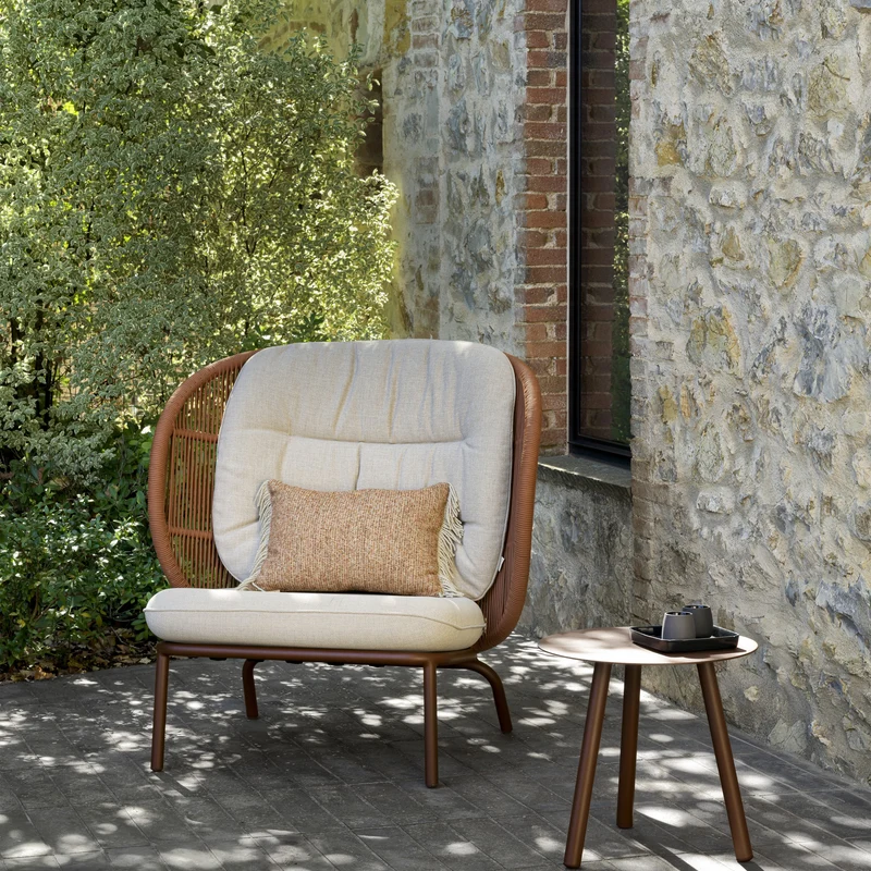 Vincent Sheppard Kodo Cocoon Lounge Chair