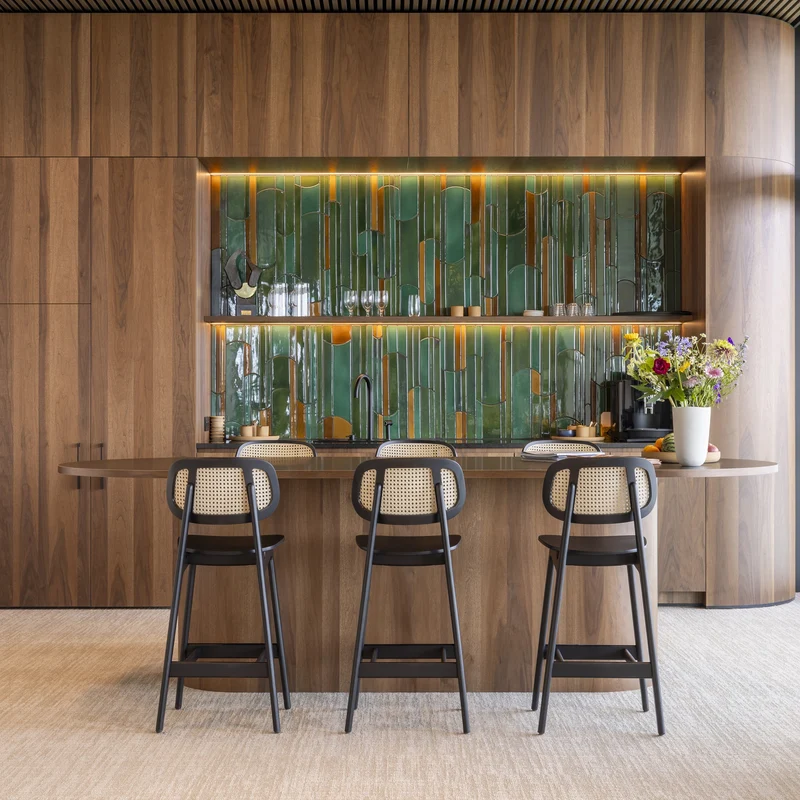 Vincent Sheppard Titus Bar Stool
