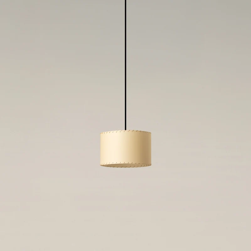 Santa & Cole Sísísí Cilíndricas PT2 Pendant Lamp