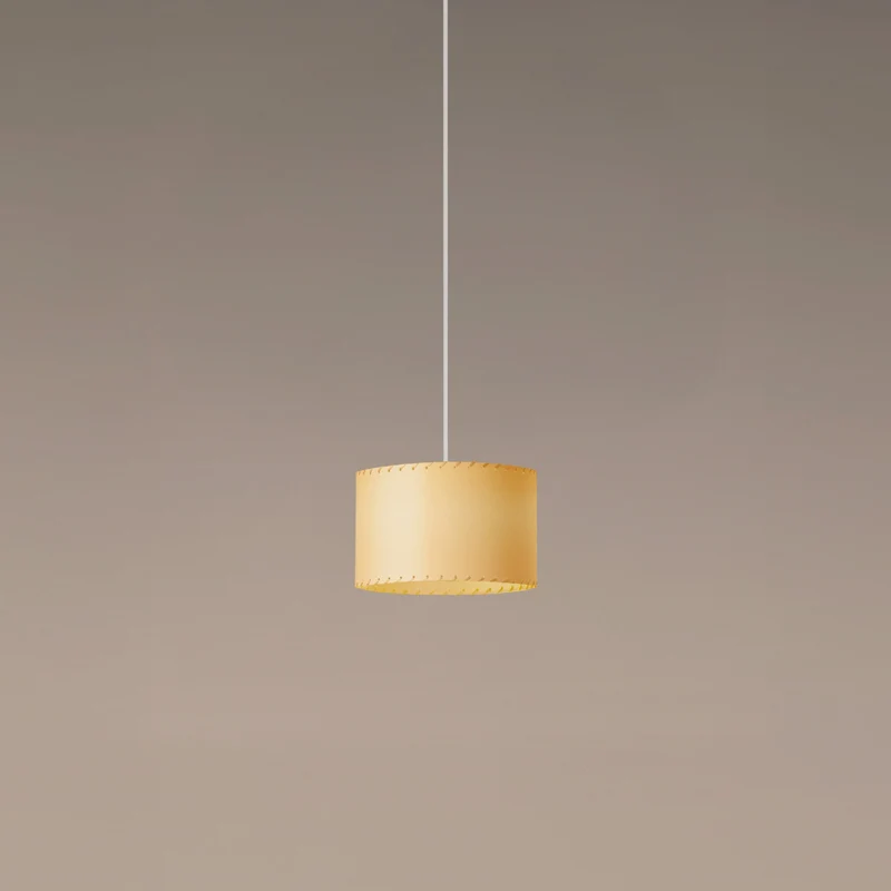 Santa & Cole Sísísí Cilíndricas PT2 Pendant Lamp