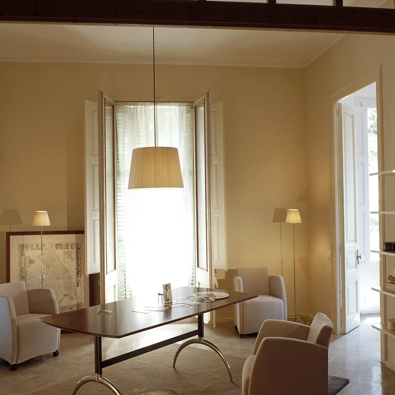 Santa & Cole Sísísí Cónicas GT1 Pendant Lamp