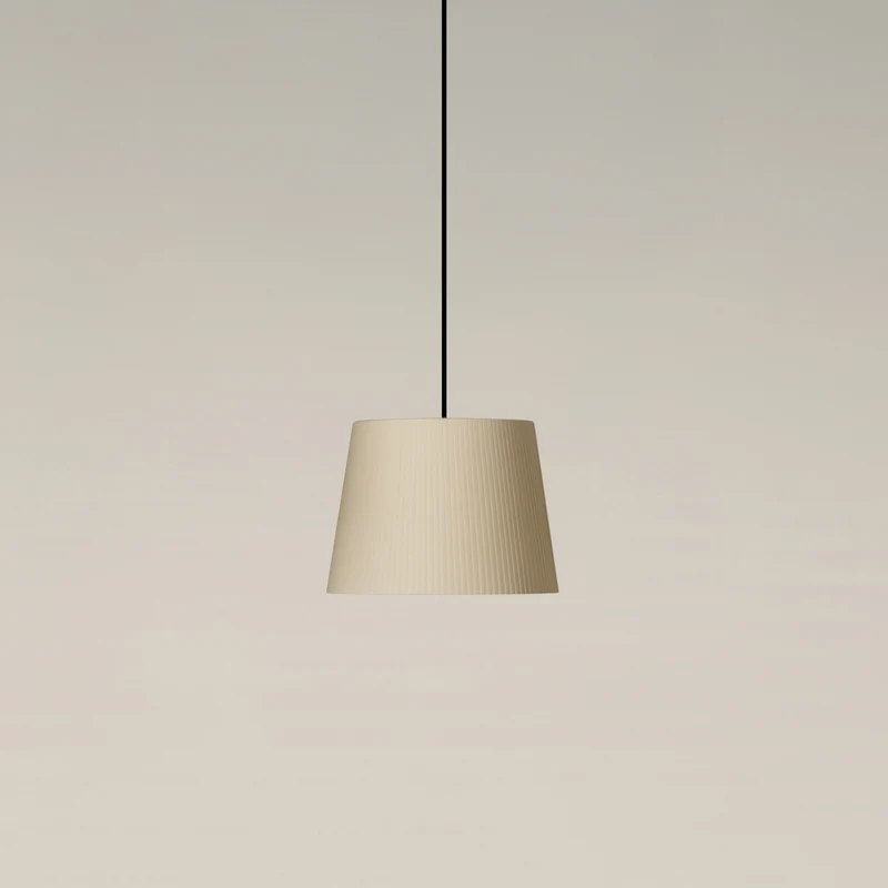 Santa & Cole Sísísí Cónicas GT3 Pendant Lamp
