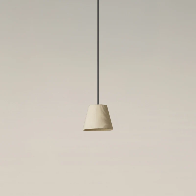 Santa & Cole Sísísí Cónicas PT1 Pendant Lamp