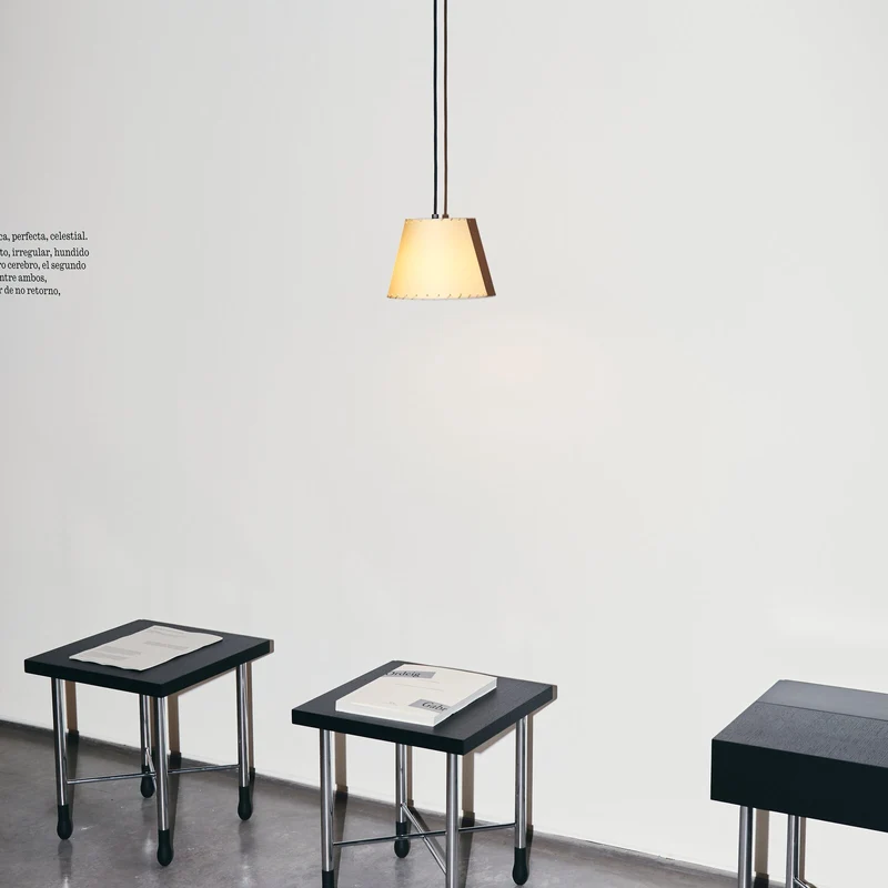 Santa & Cole Sísísí Cónicas PT1 Pendant Lamp