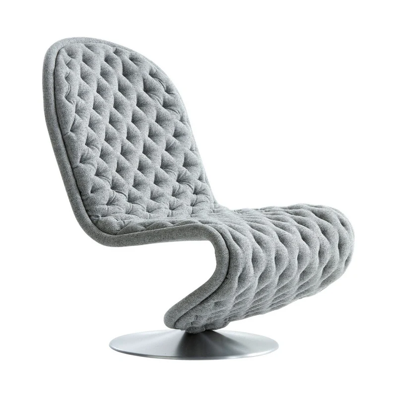 Verpan System 1-2-3 Lounge Chair