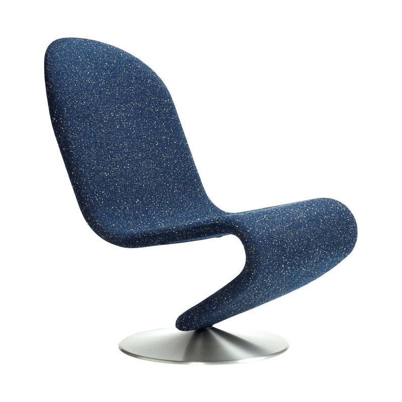 Verpan System 1-2-3 Lounge Chair