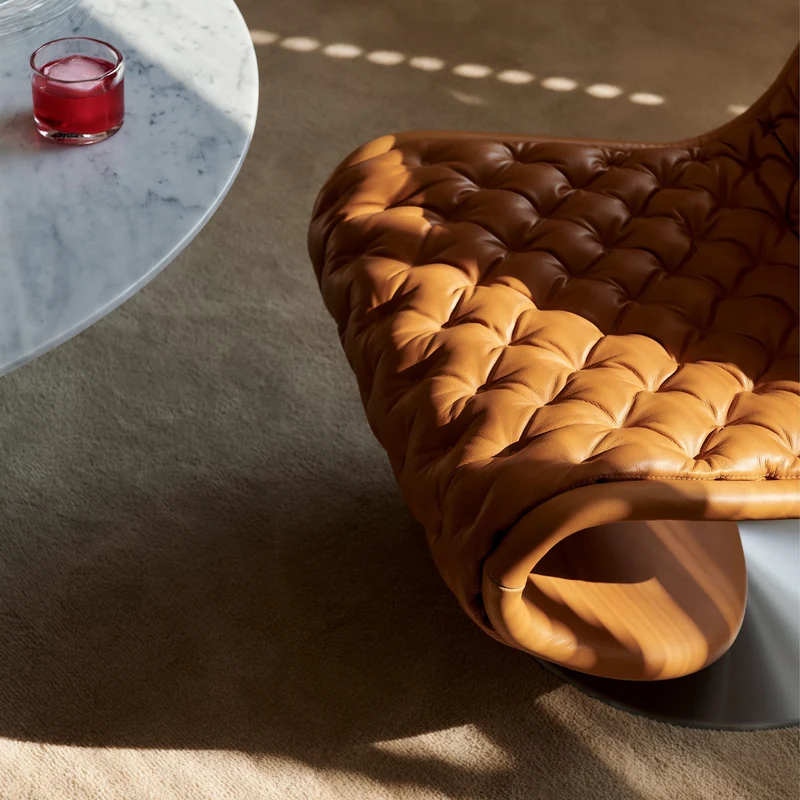 Verpan System 1-2-3 Lounge Chair