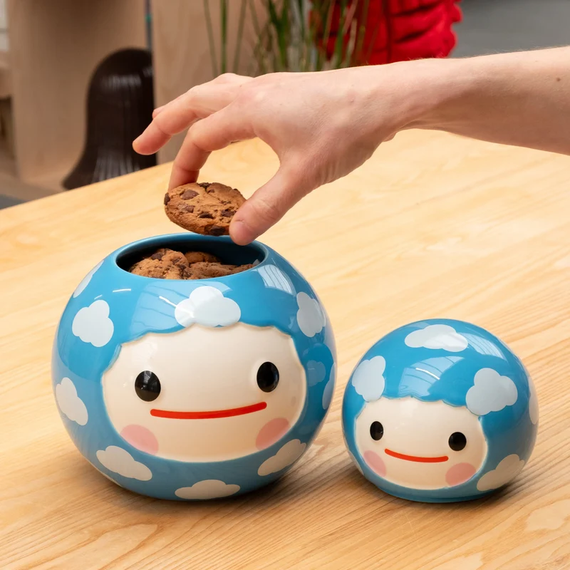 Home Studyo FriendsWithYou Buddy Chub Cookie Jar