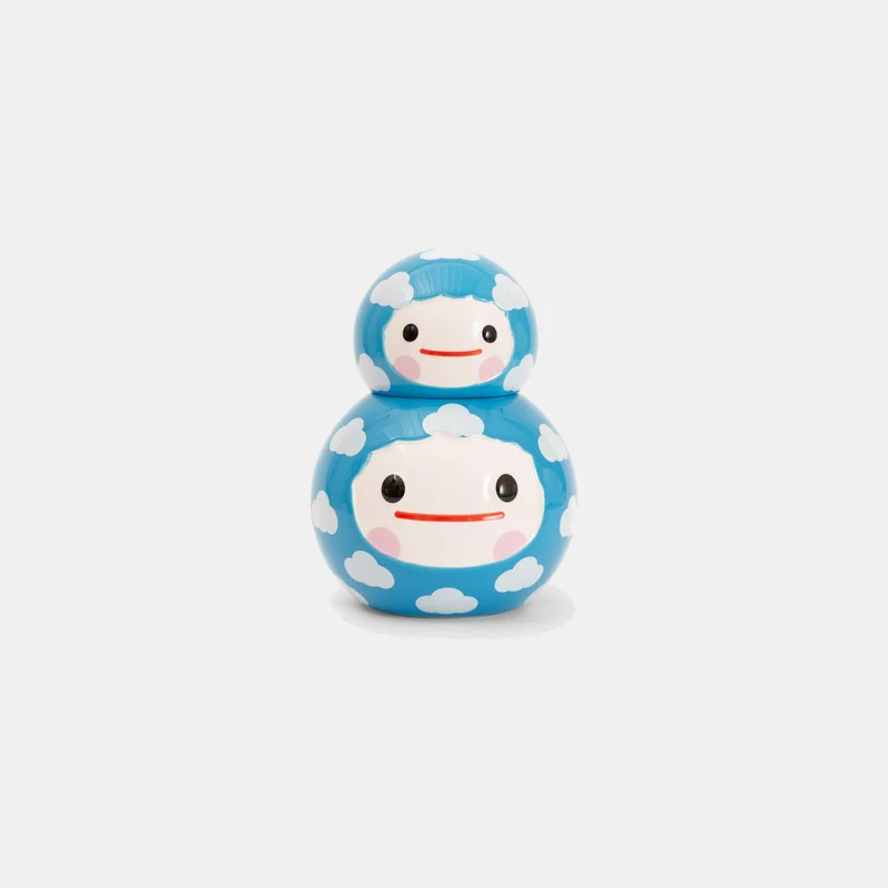 Home Studyo FriendsWithYou Buddy Chub Cookie Jar