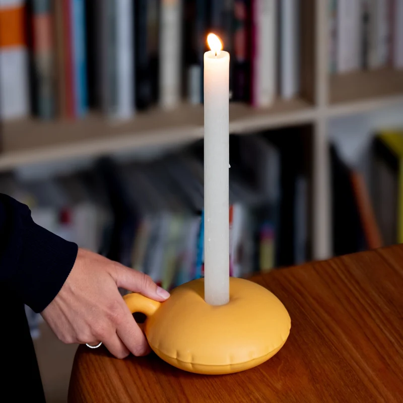 Home Studyo Candy Candle Holder