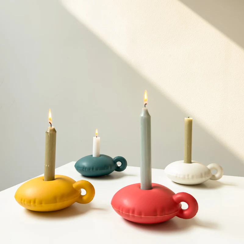 Home Studyo Candy Candle Holder