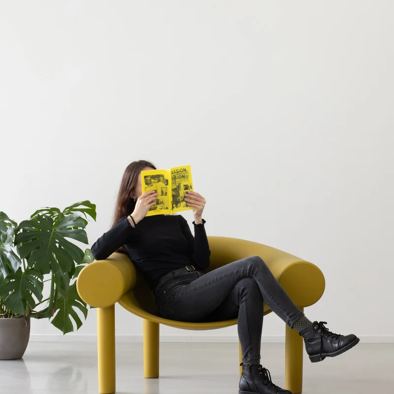 Magis Sam Son Lounge Chair