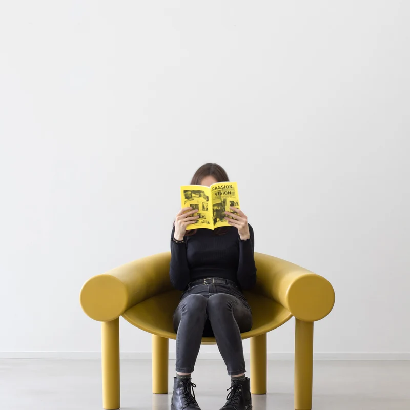 Magis Sam Son Lounge Chair