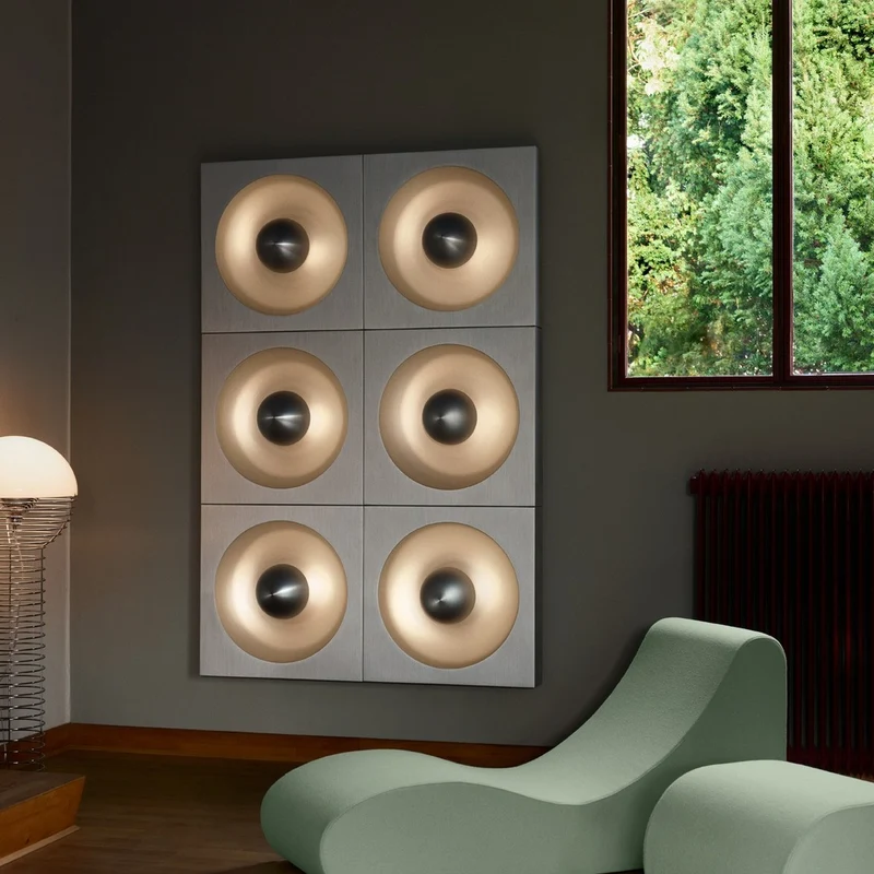 Verpan Spiegel Wall / Ceiling Lamp