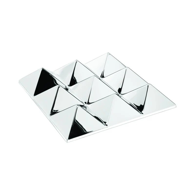 Verpan Mirror Sculptures