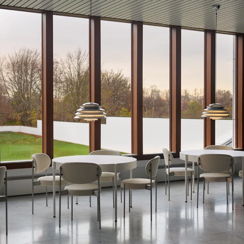 Verpan Series 430 Table