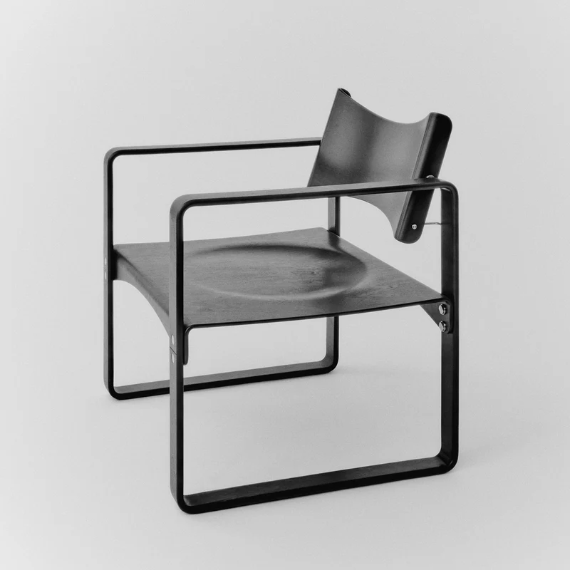 Verpan Series 270 F Armchair