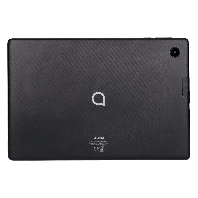 Alcatel 1T 10 Smart 8092 WiFi Tablet 32 GB 10,1 Zoll Schwarz