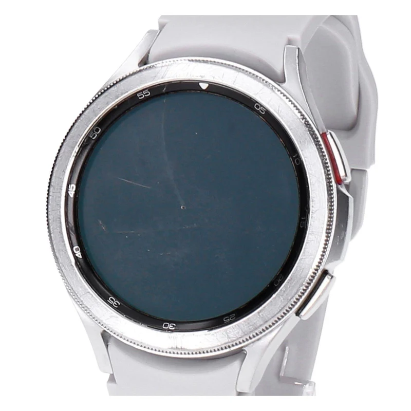 Samsung Galaxy Watch 4 Classic 46mm Silber