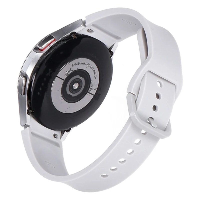 Samsung Galaxy Watch 4 Classic 46mm Silber