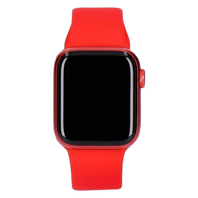 Apple Watch Series 6 40mm GPS PRODUCT (RED) Aluminiumgehäuse mit Sportarmband PRODUCT (RED)