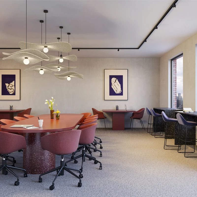 Wever & Ducré Wave Soft Pendant Lamp