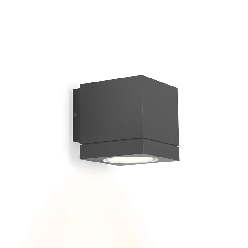 Wever & Ducré Tube Carré PAR16 Wall Light