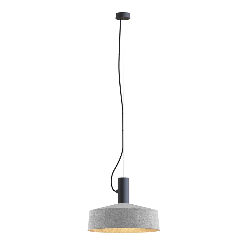 Wever & Ducré Roomor Cable PAR16 Pendant Lamp