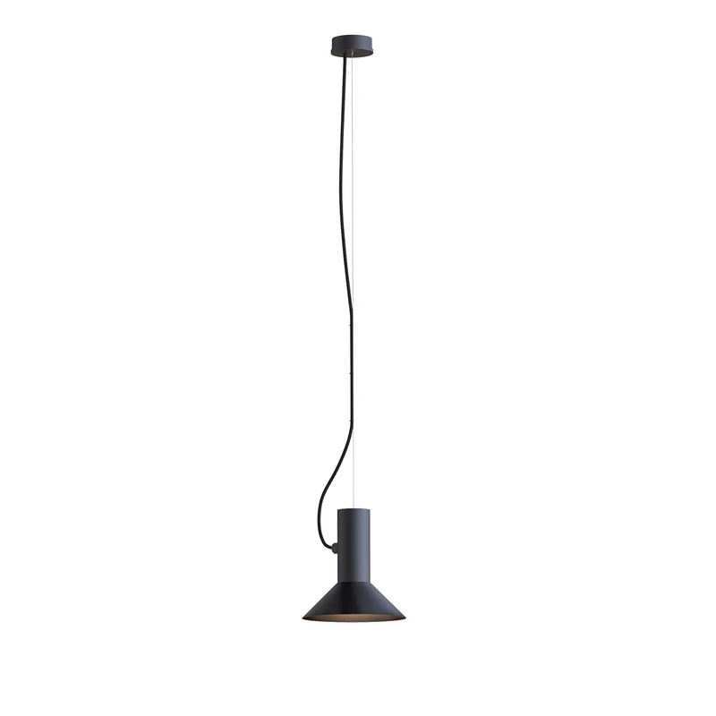 Wever & Ducré Roomor Cable E27 Pendant Lamp