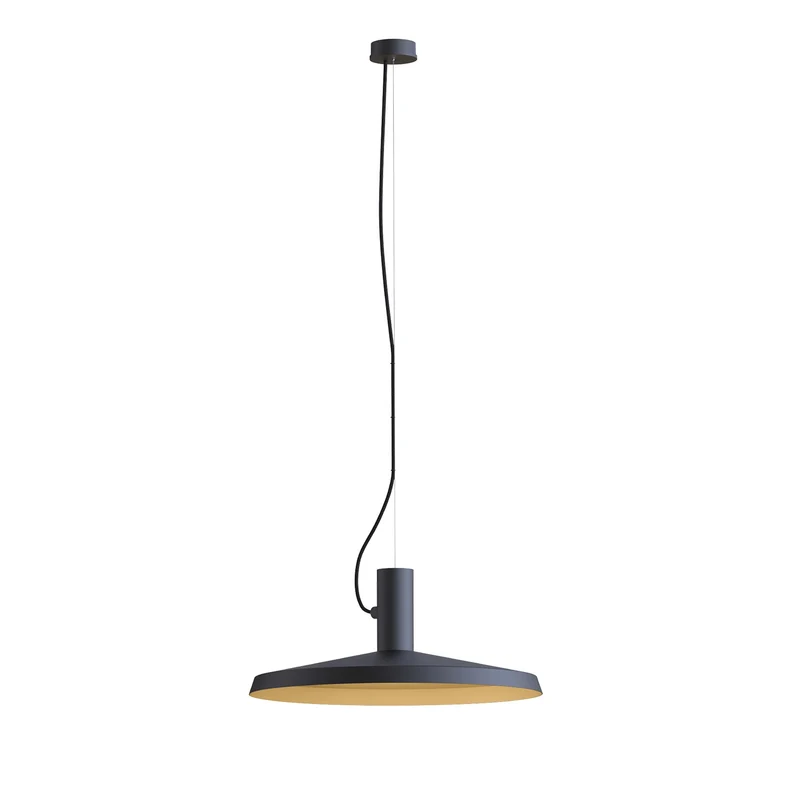 Wever & Ducré Roomor Cable E27 Pendant Lamp