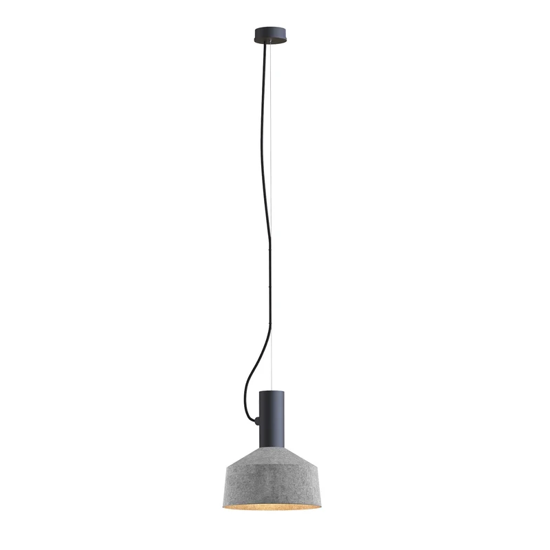 Wever & Ducré Roomor Cable E27 Pendant Lamp