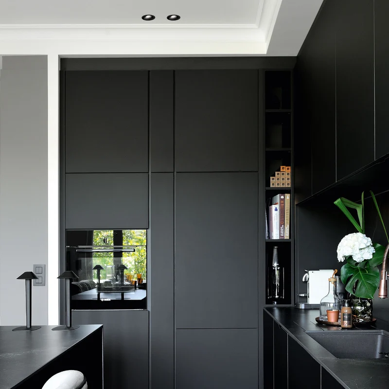 Wever & Ducré Rony Point 1.0 LED Spotlight - Blade Springs