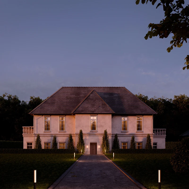 Wever & Ducré Ribelle Outdoor Floor Lamp