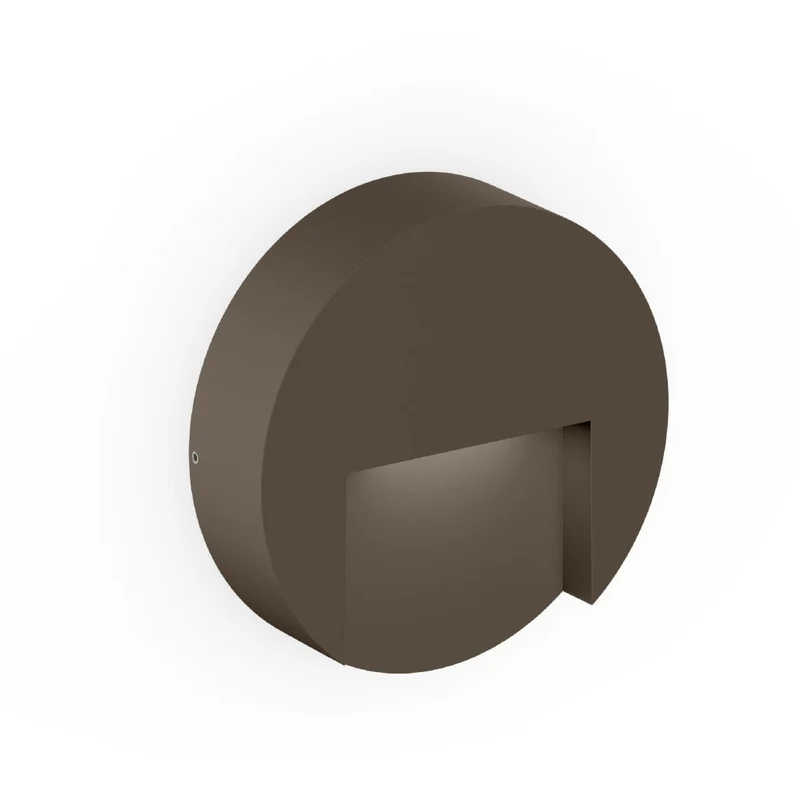 Wever & Ducré Reto Round Outdoor Wall Lamp